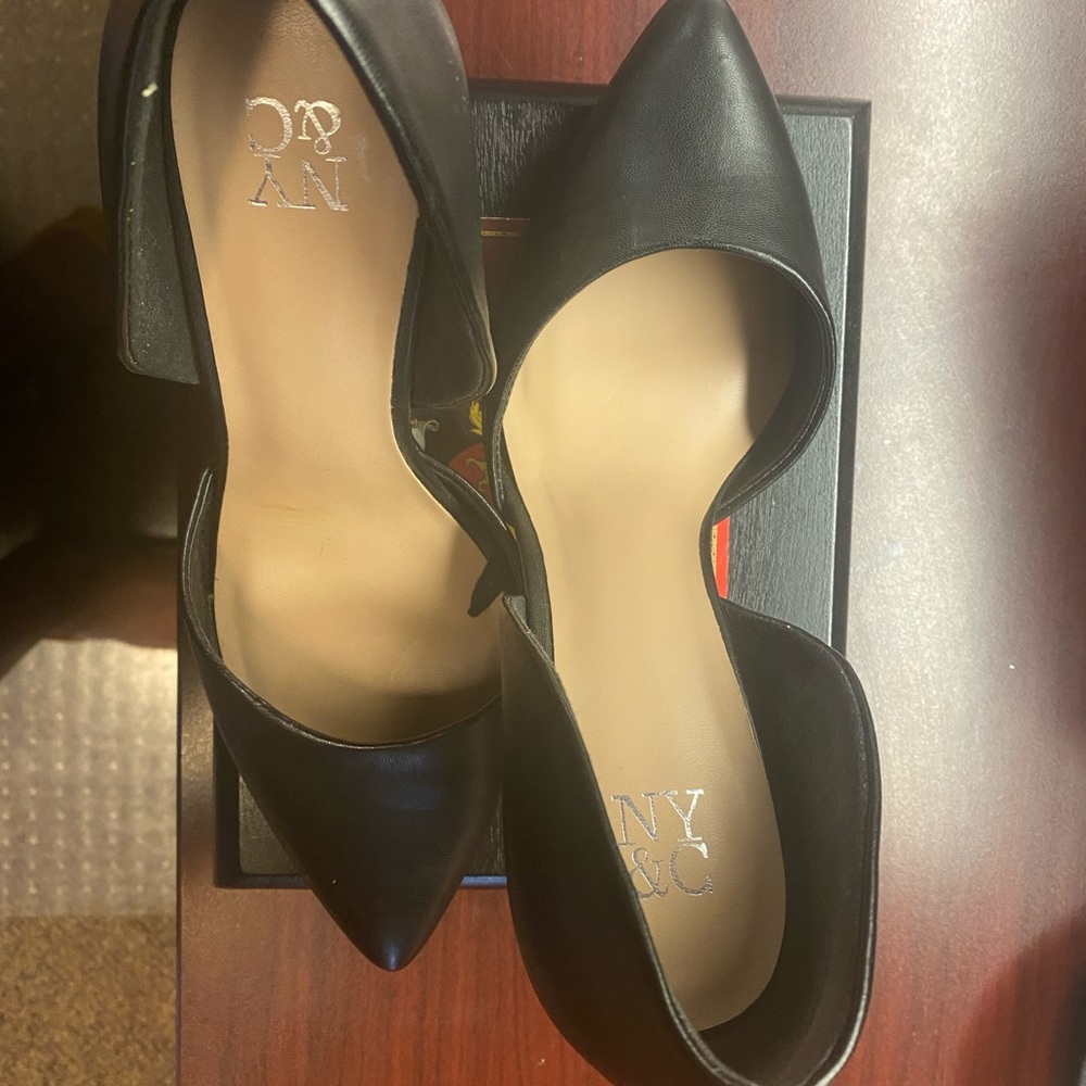 NY & Co. size 8 heels